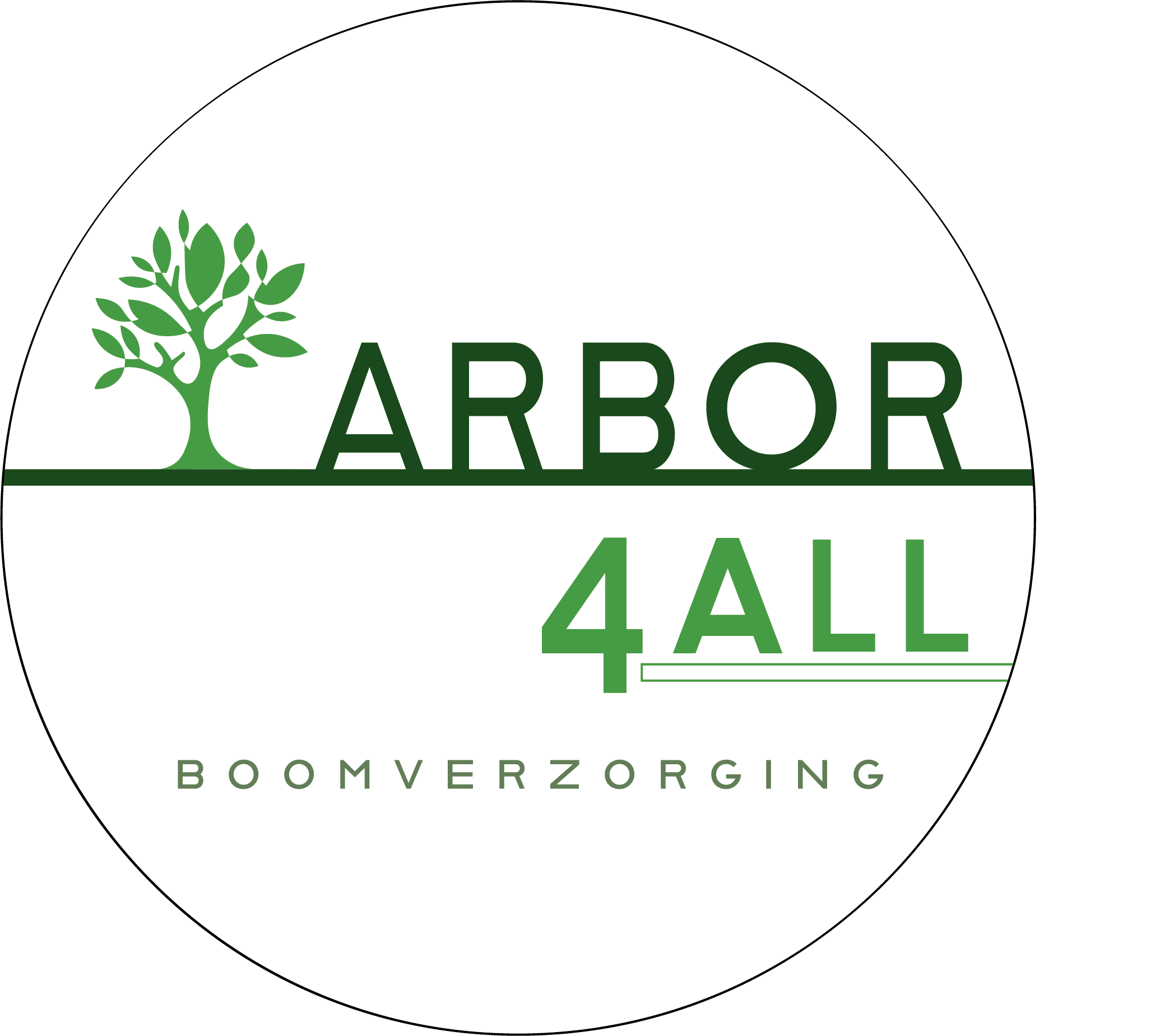 Arbor-4all Boomverzorging
