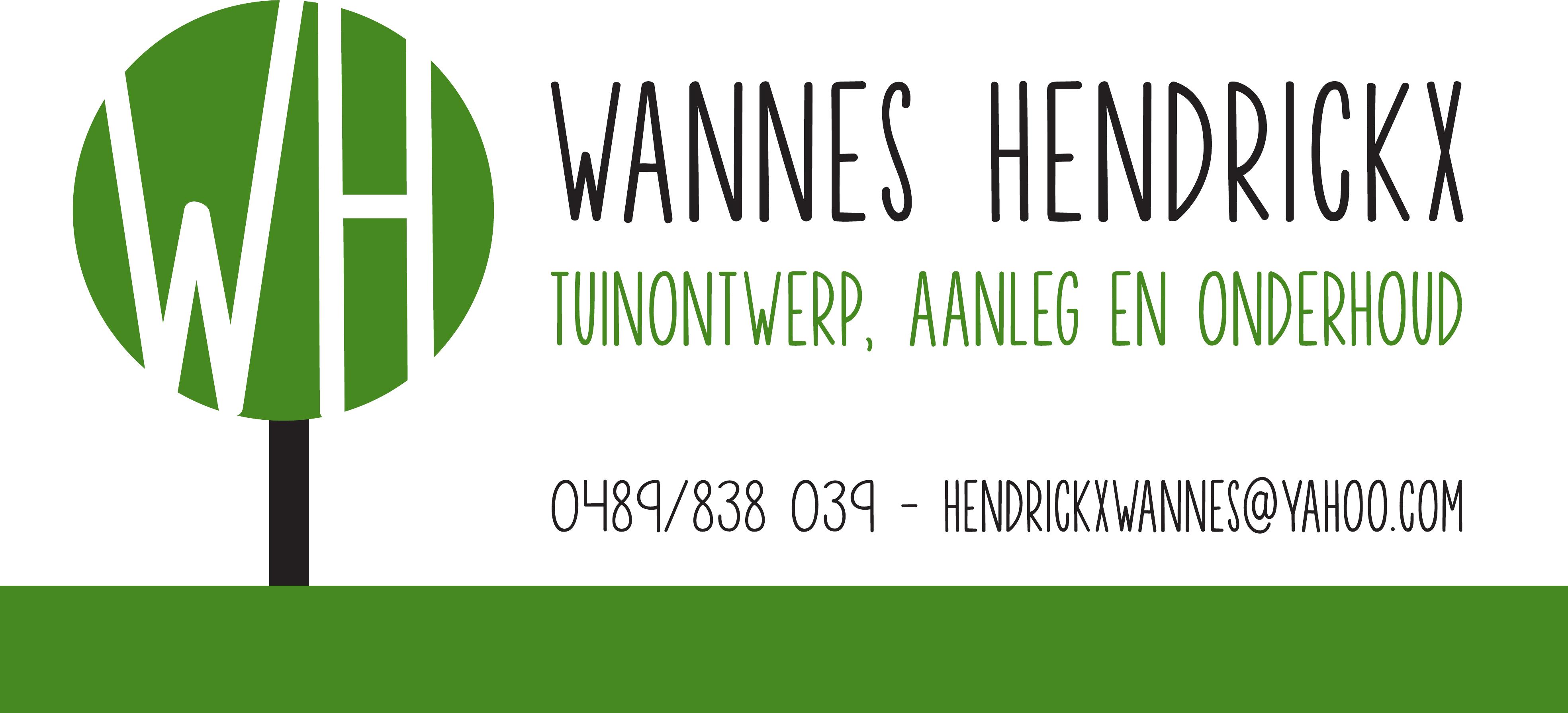 Wannes Hendrickx