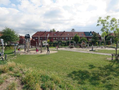 De Witte Molen in Sint-Niklaas