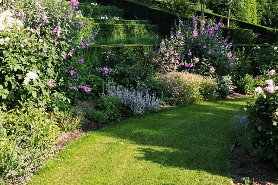 Renovatieproject Engelse tuin