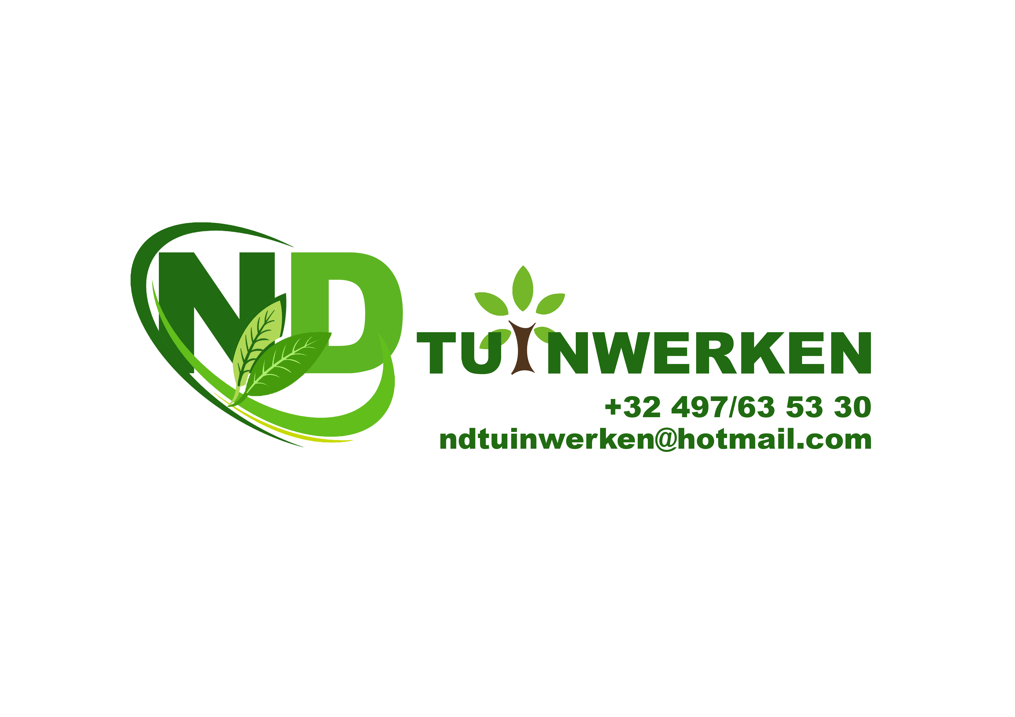 ND-Tuinwerken