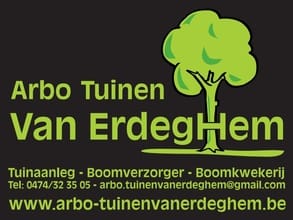 Arbo-Tuinen Van Erdeghem