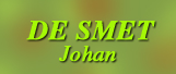 Logo De Smet Johan