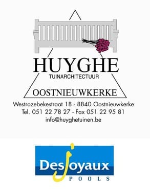 Huyghe tuinarchitectuur bvba