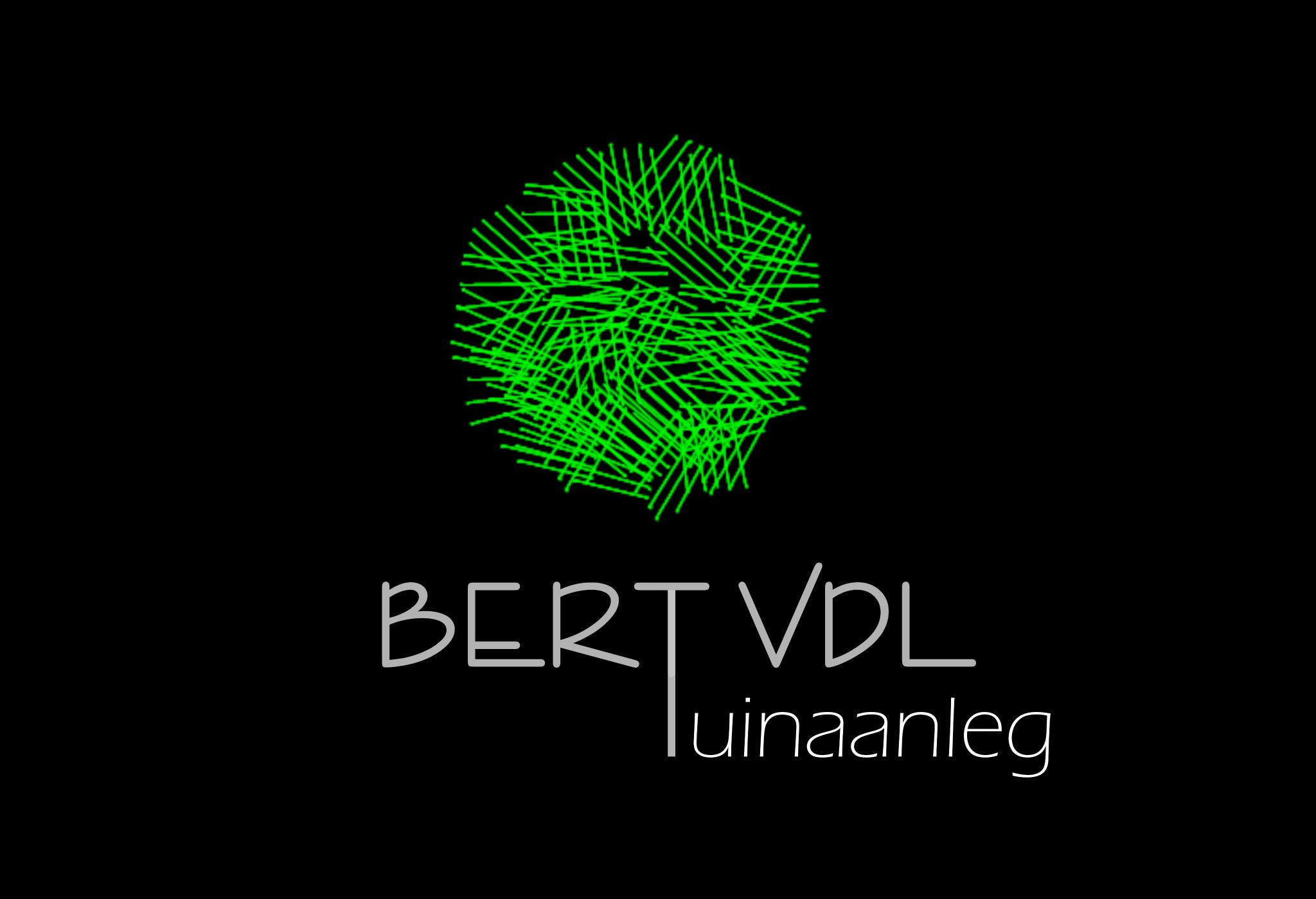 Bert VDL Tuinaanleg