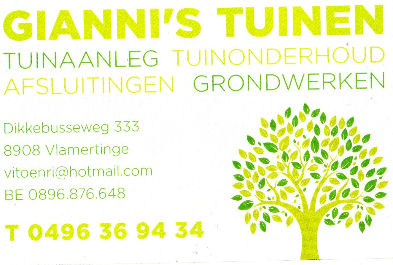 Gianni's tuinen