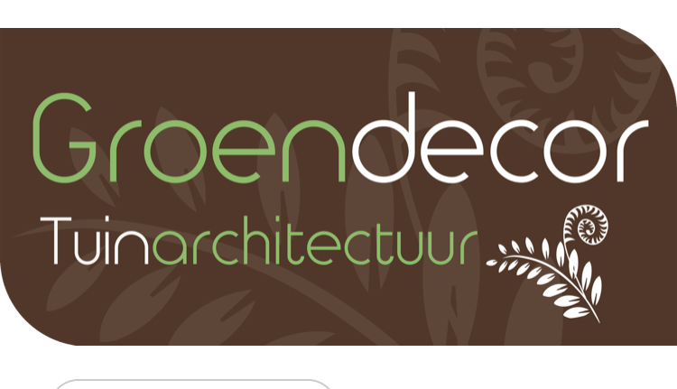 Groendecor Tuinarchitectuur