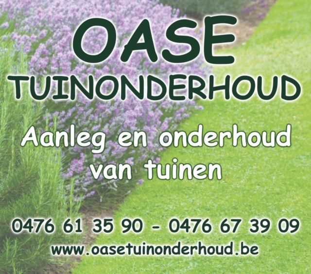 OASE Tuinonderhoud BV