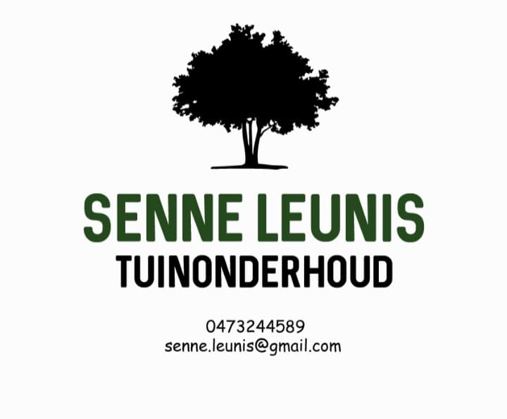 Senne Leunis tuinonderhoud