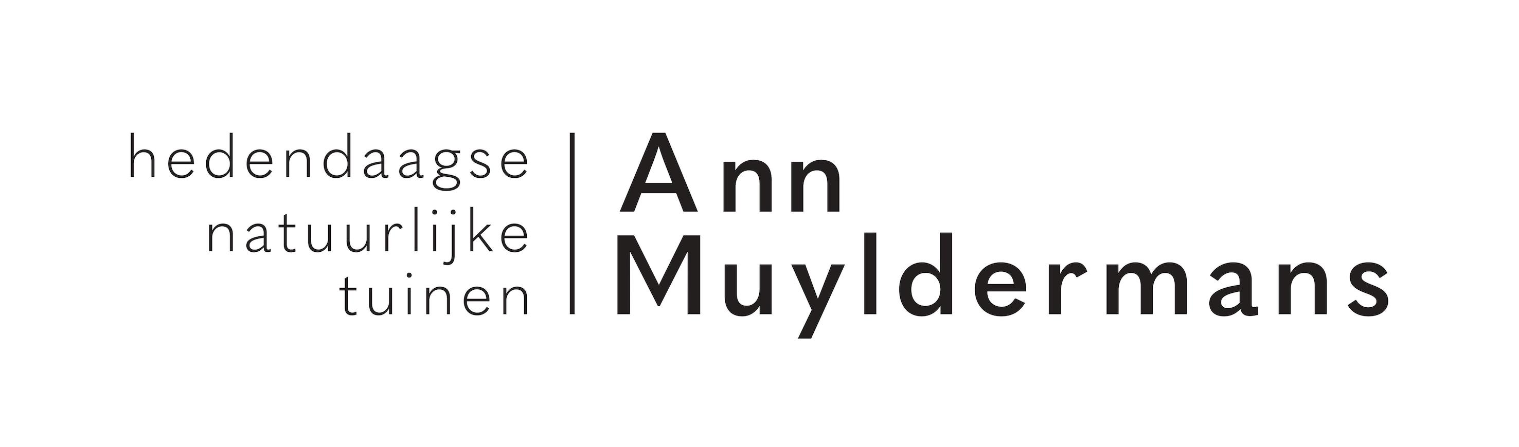 Tuinarchitectuur Ann Muyldermans