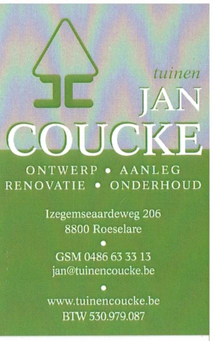 Tuinen Coucke