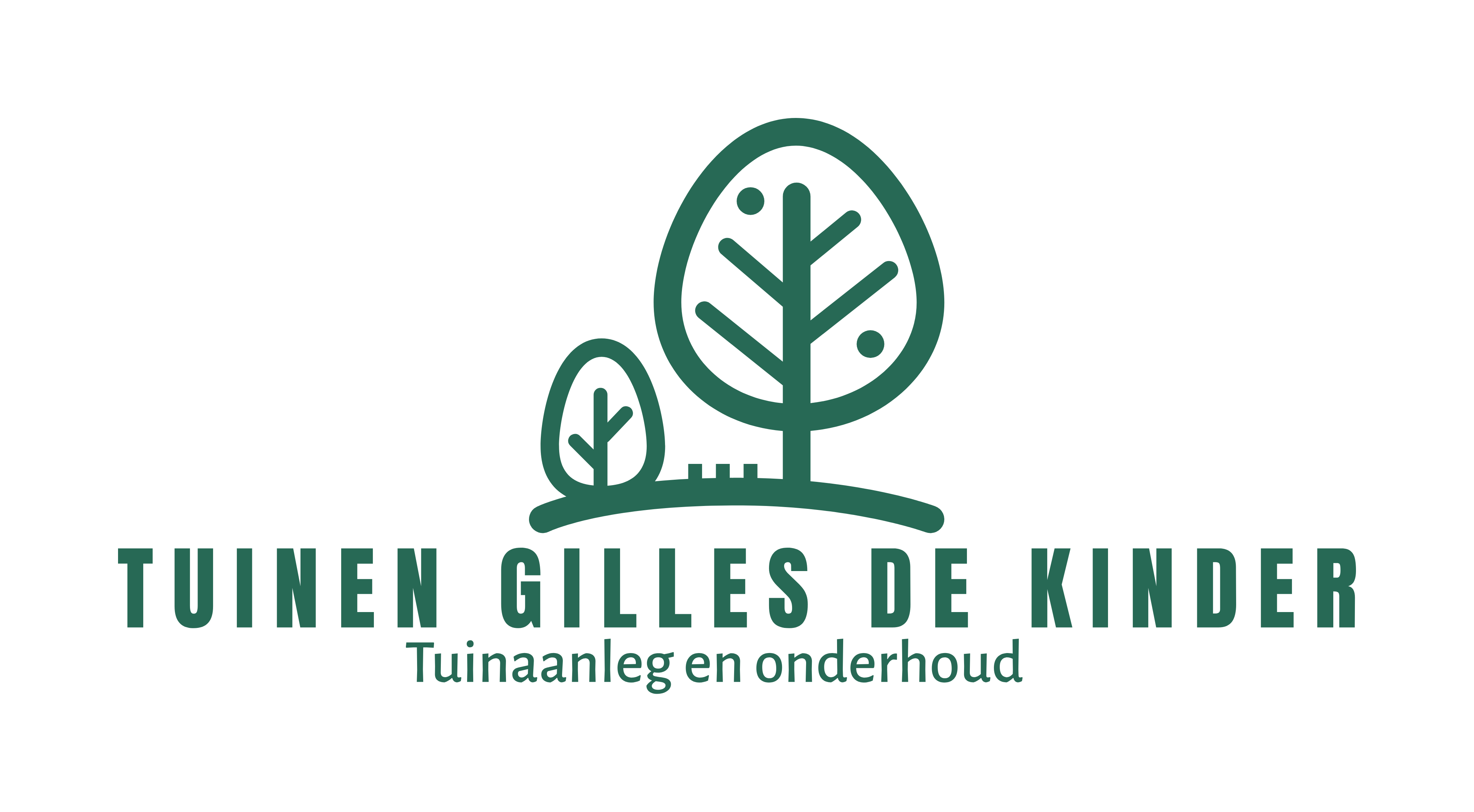 Tuinen Gilles De Kinder