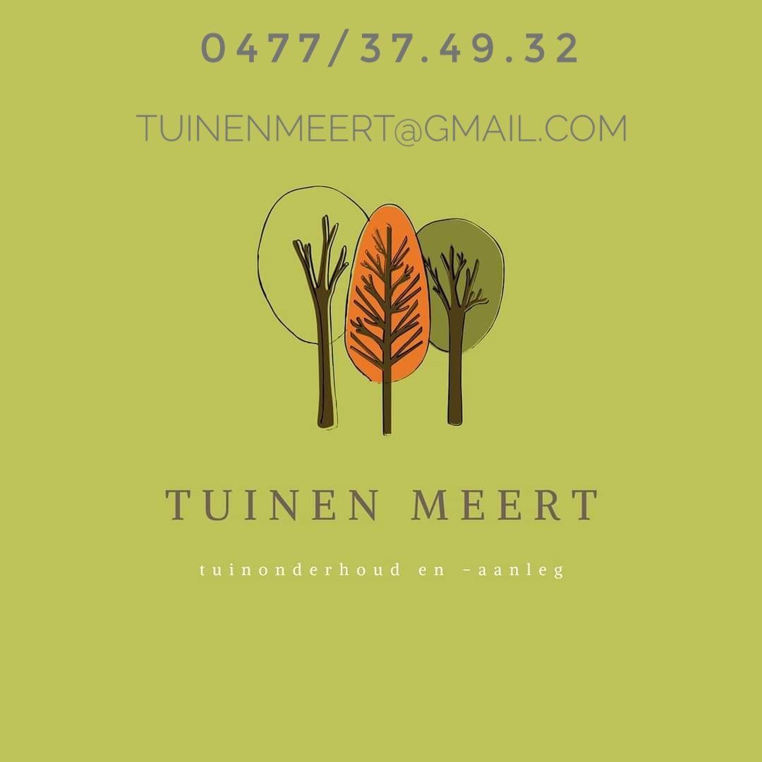 Tuinen Meert