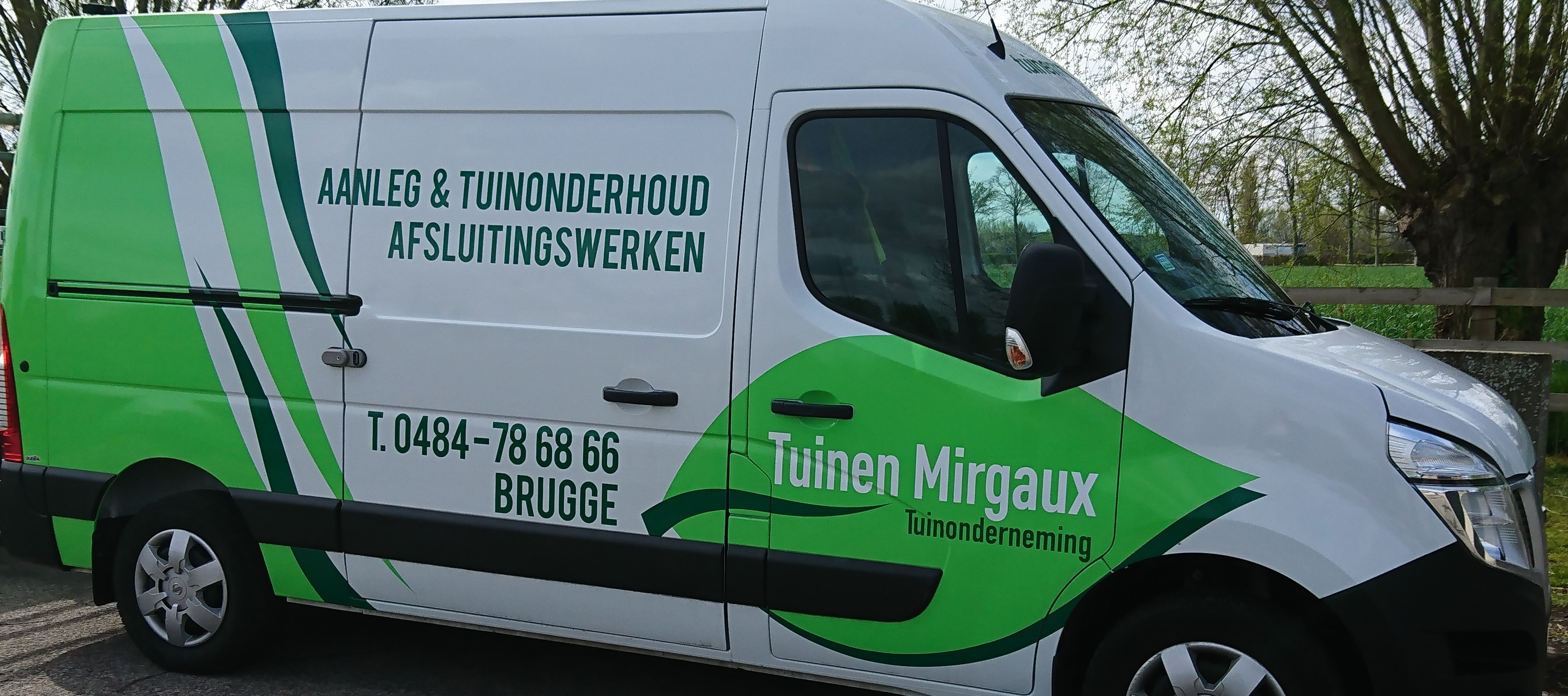 Tuinen Mirgaux