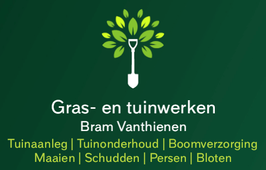 Tuinen Vanthienen Bram