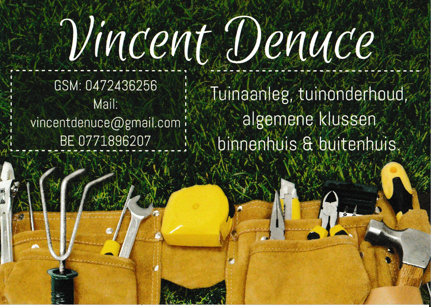Vincent Denuce