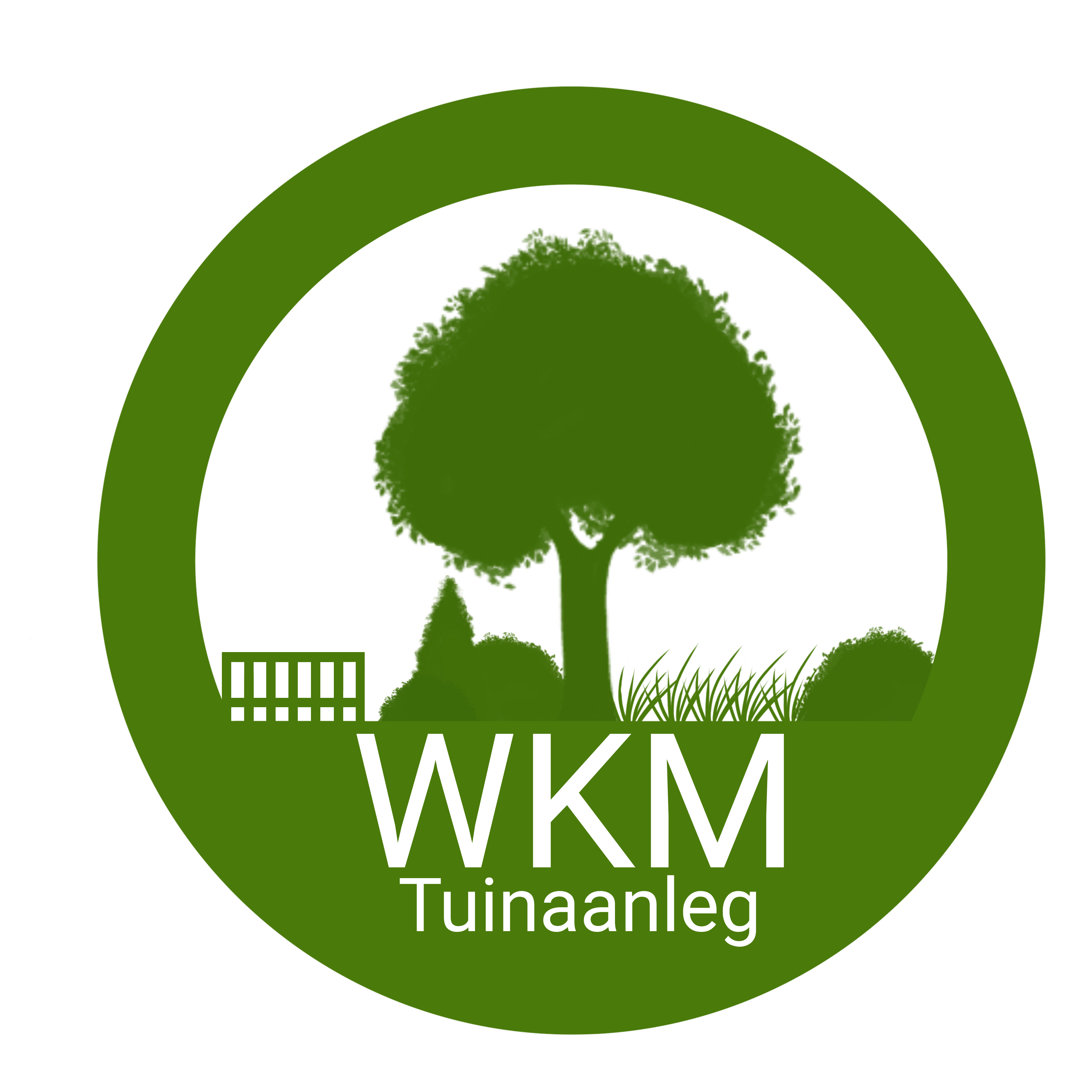 WKM tuinaanleg