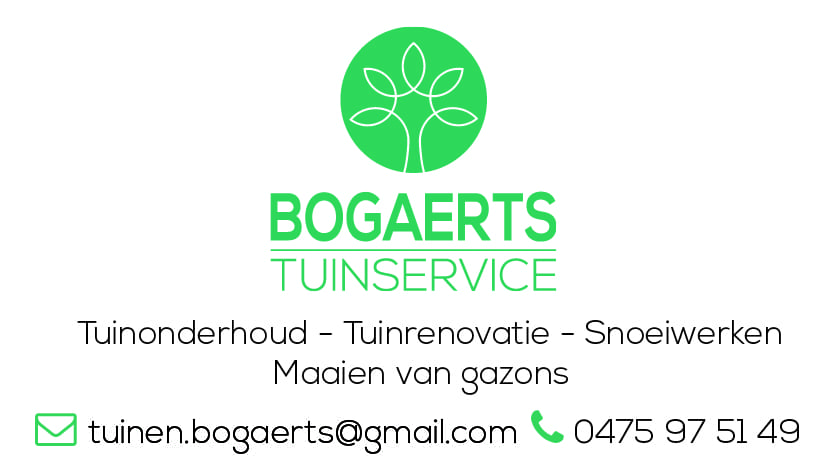 Bogaerts  Tuinservice BV