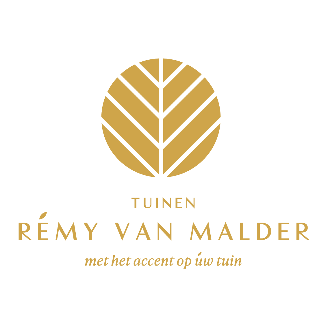 Tuinen Rémy Van Malder
