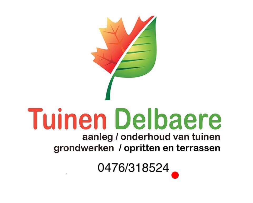 Tuinen delbaere