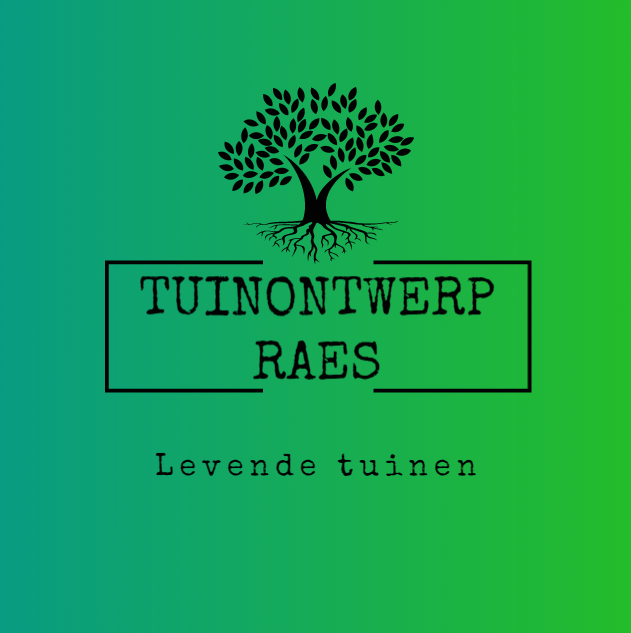 Tuinontwerp Raes