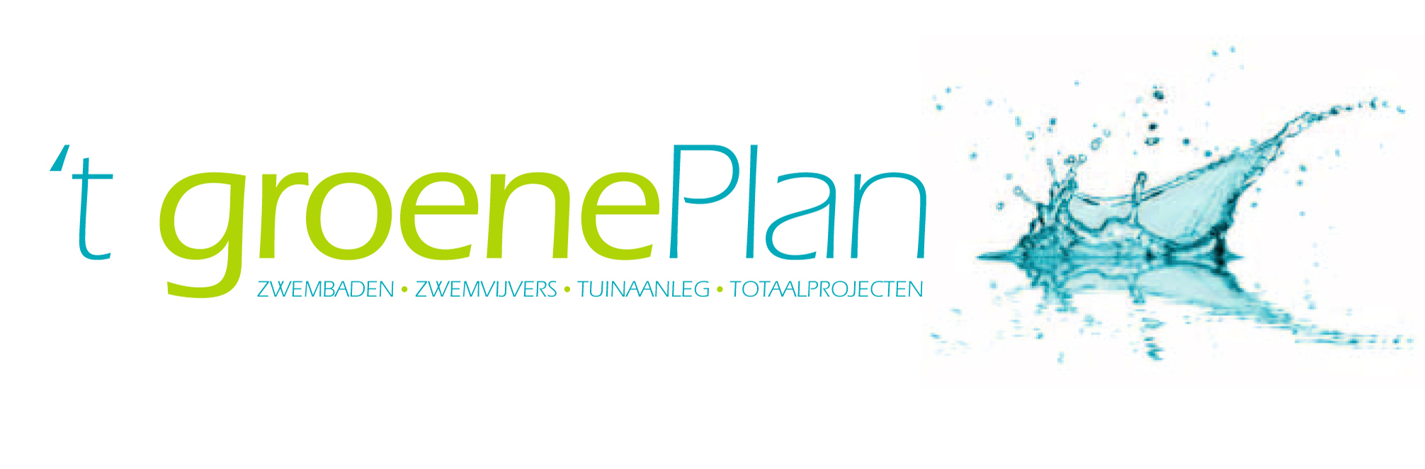 't Groene Plan BE0540 706 803