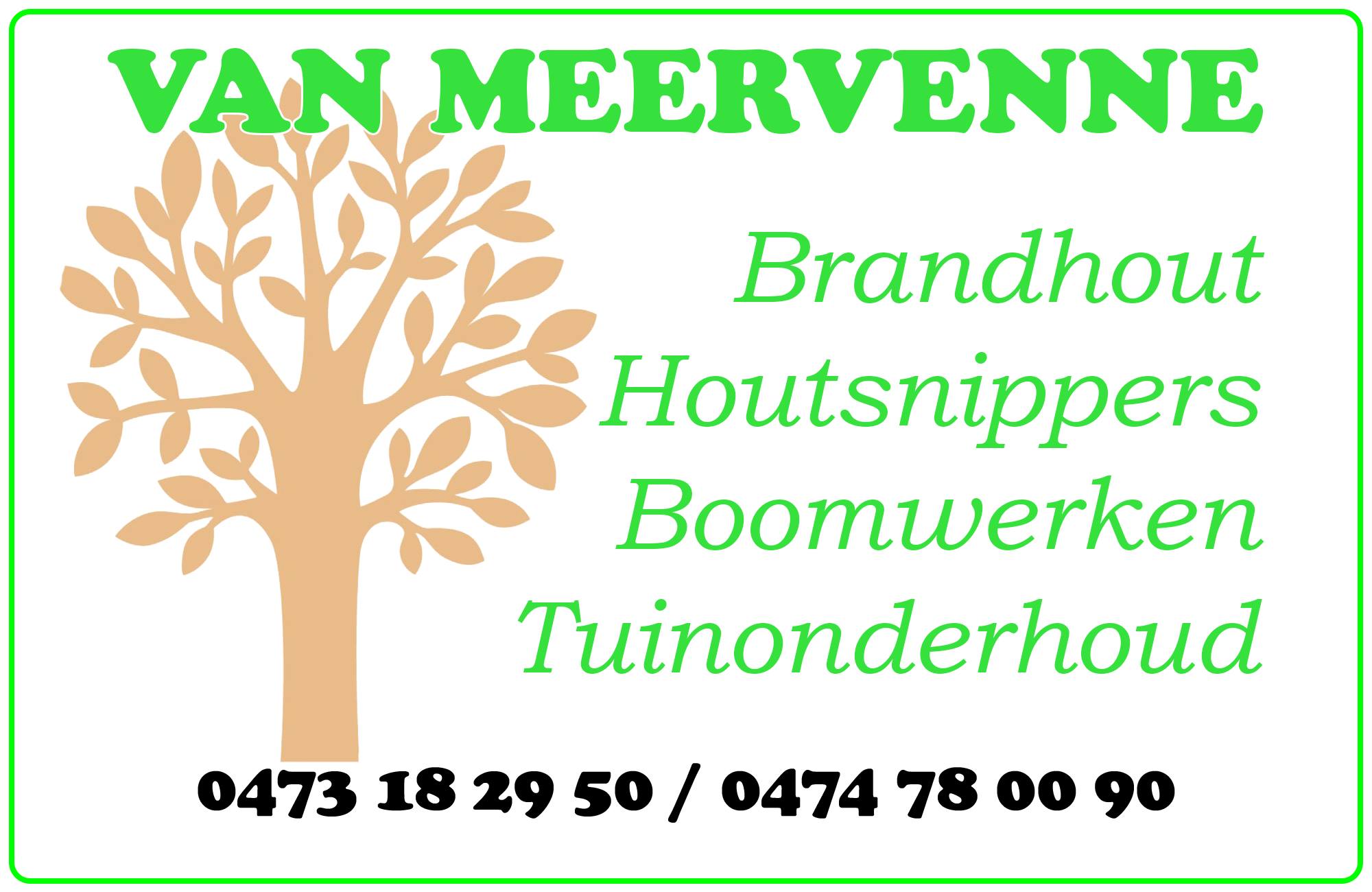 Van Meervenne