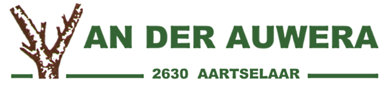 Van der Auwera Bv Tuinaanleg