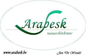 Arabesk-tuinen bvba