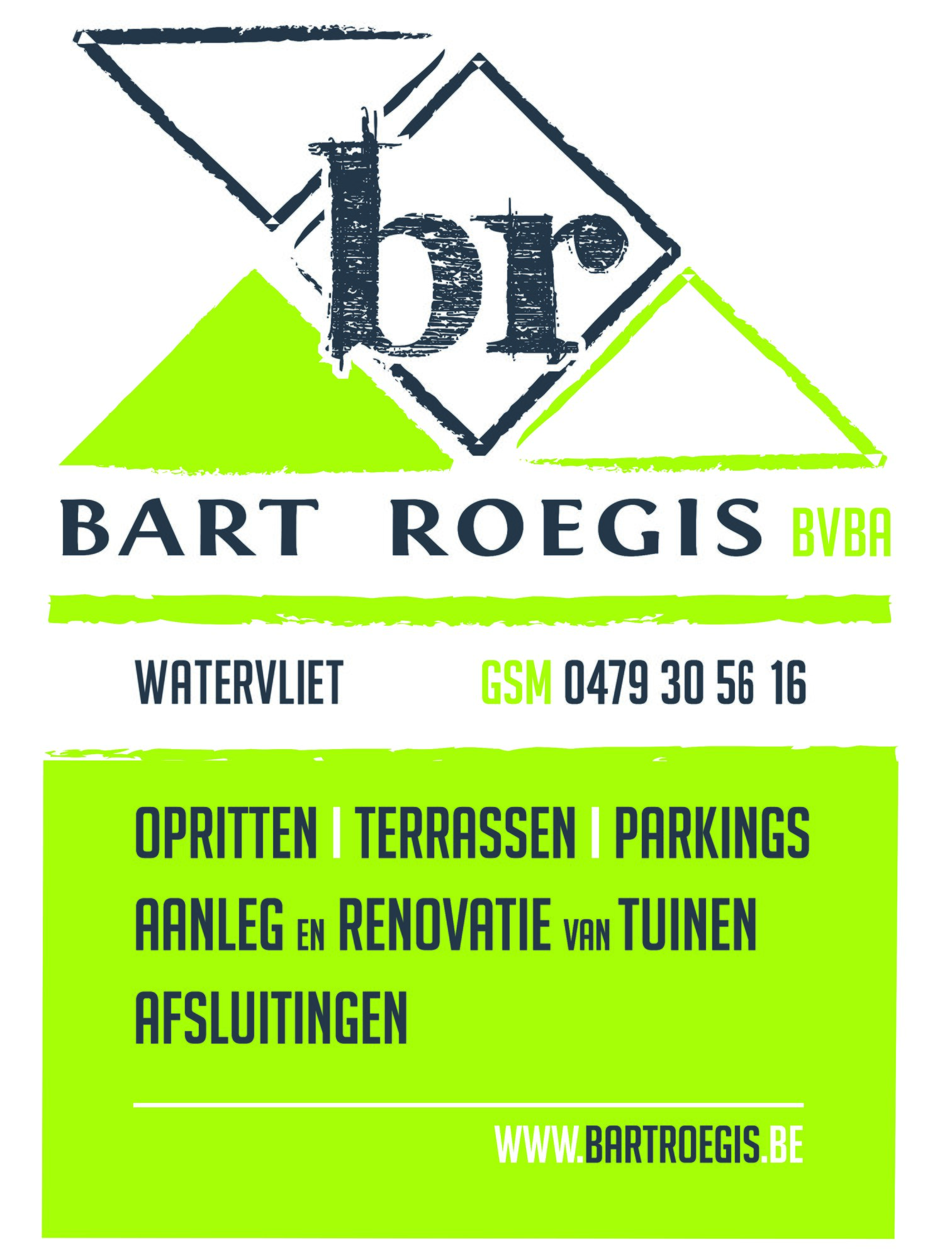 Buitenaanleg Roegis BV