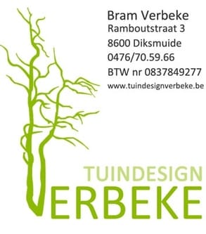 Tuindesign Verbeke