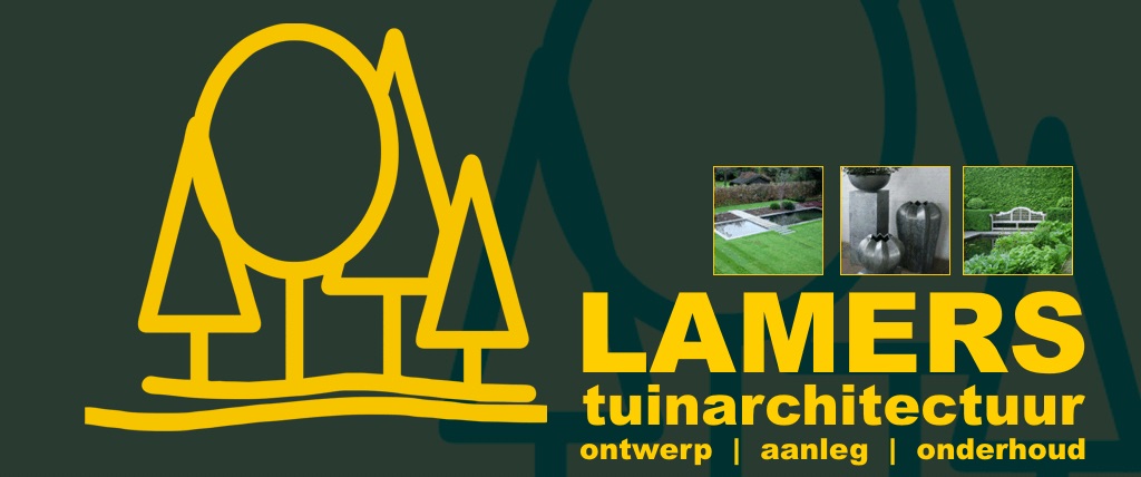 Lamers Tuinarchitectuur