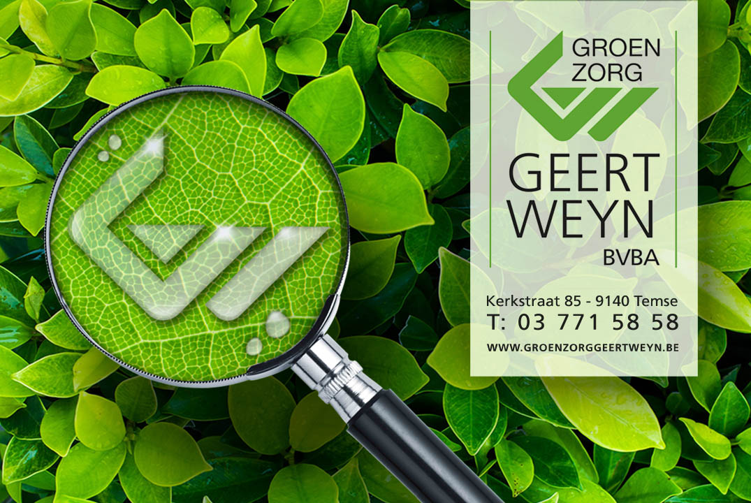 GROENZORG GEERT WEYN BVBA