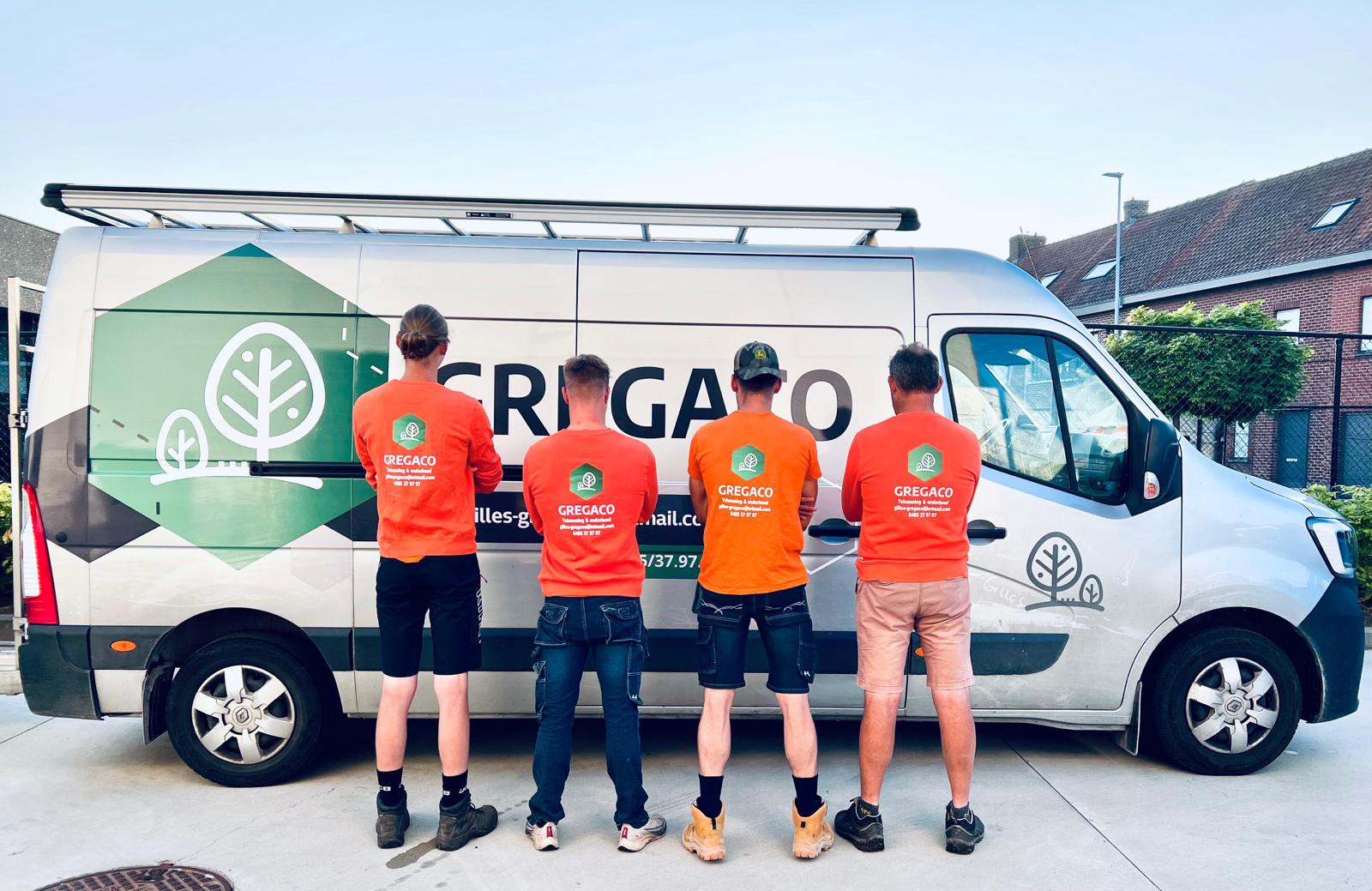 Team Gregaco