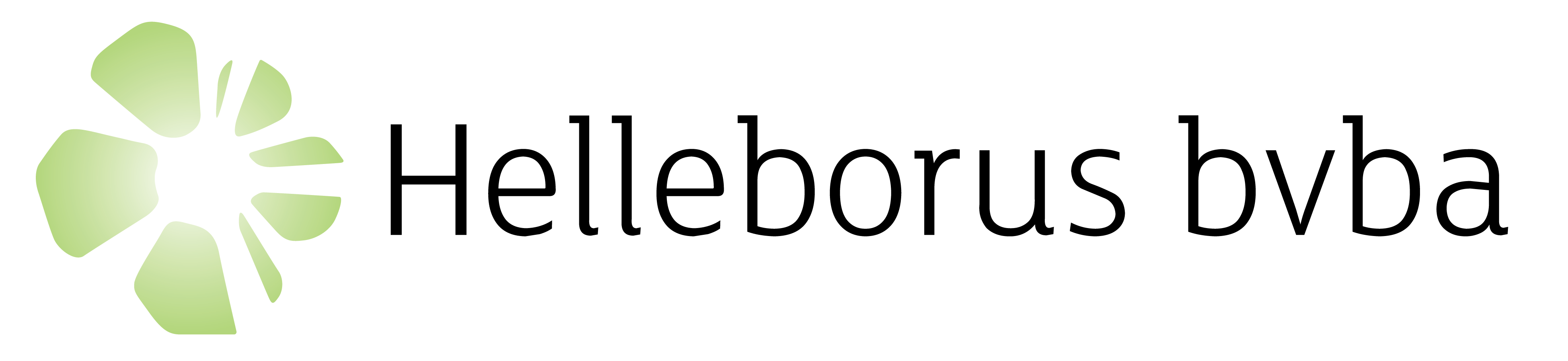 HELLEBORUS BVBA logo