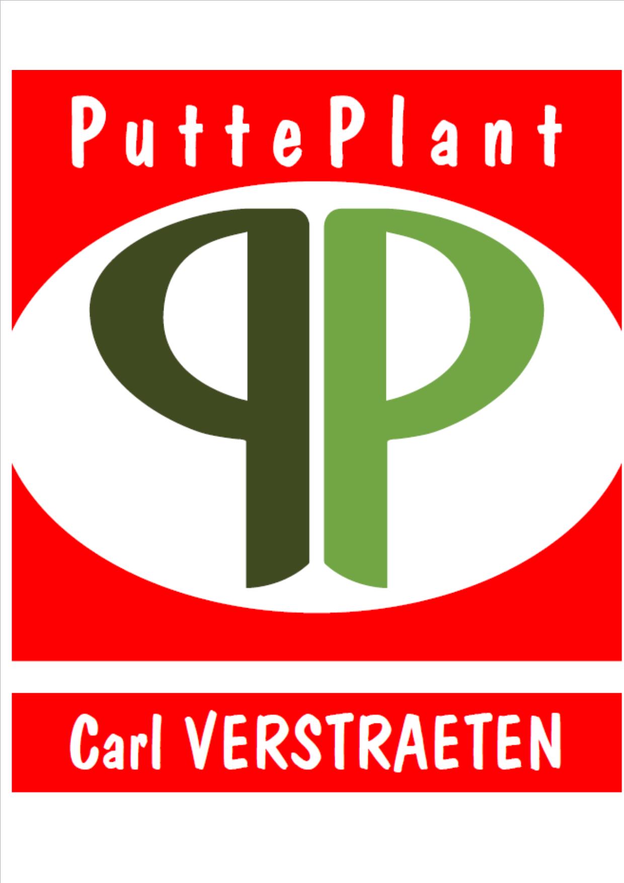 PuttePlant BOOMKWEKERIJ - Groothandel logo