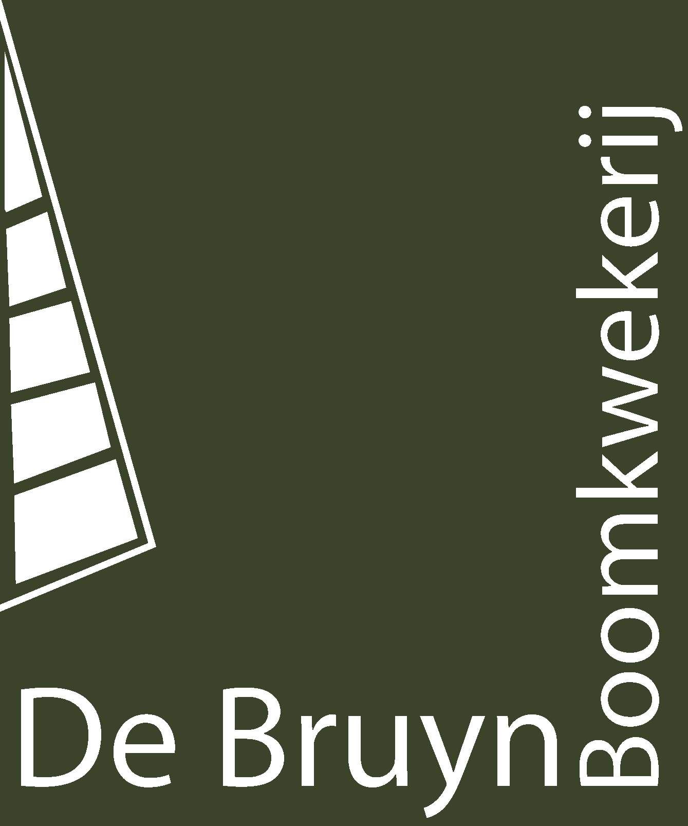Boomkwekerij De Bruyn logo