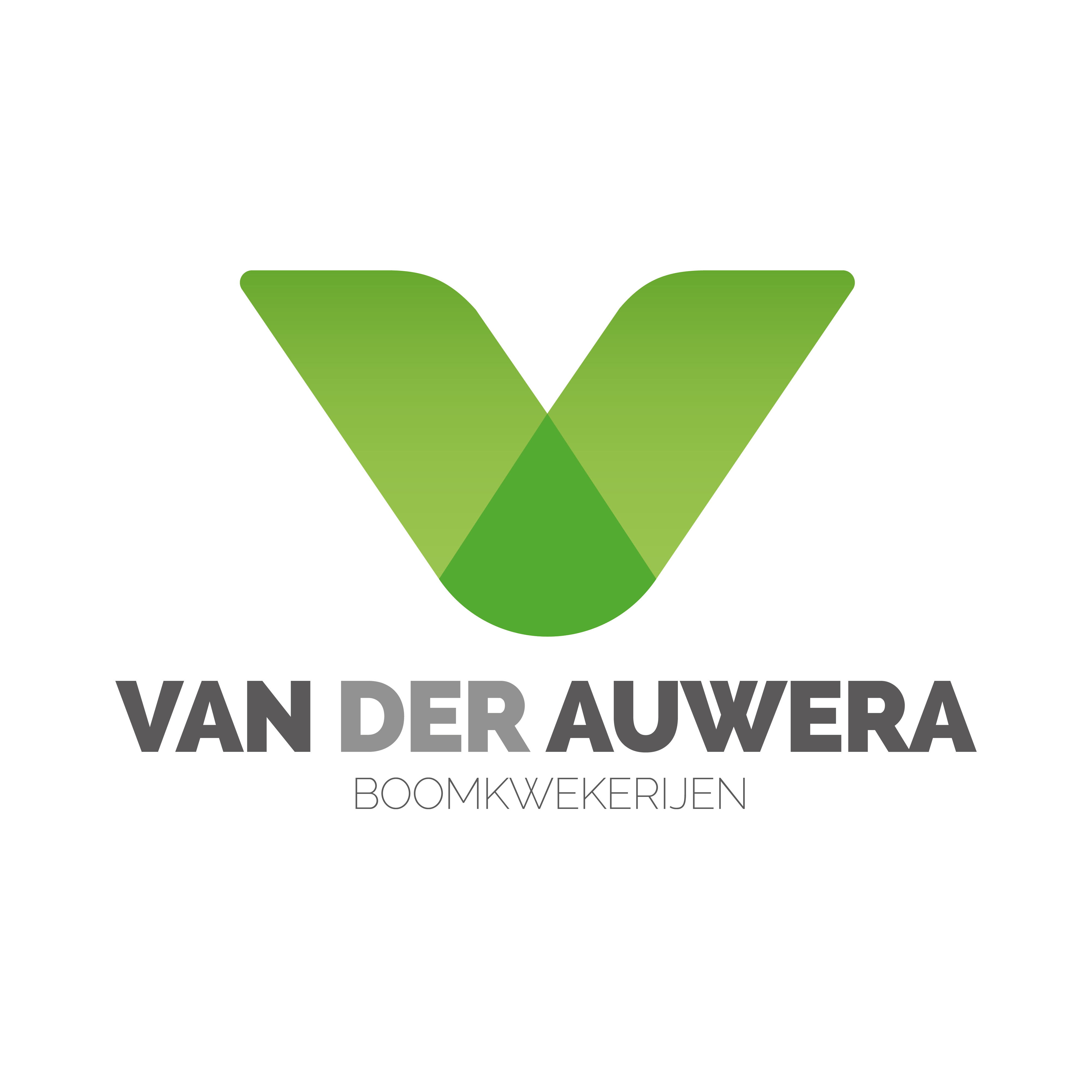 Van der Auwera bvba logo