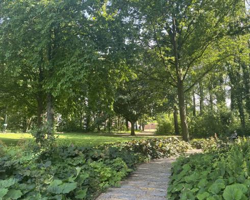 Landen - Park Rufferdinge Landen - Park Rufferdinge