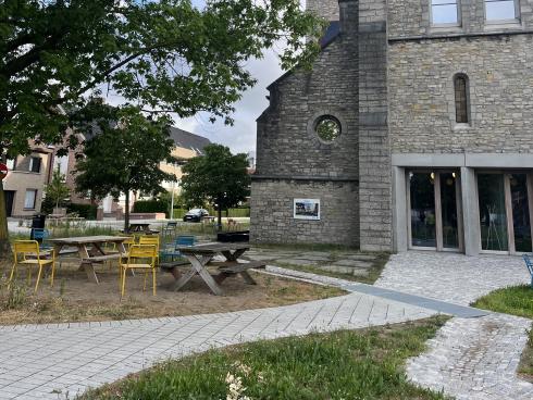 Roeselare - Sint-Jozef breekt uit Roeselare - Sint-Jozef breekt uit