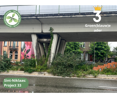 Sint-Niklaas - Project 33 © VVOG Sint-Niklaas - Project 33 © VVOG