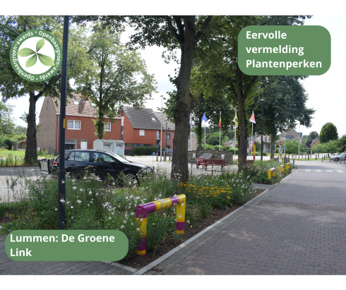 Lummen - De Groene Link © VVOG