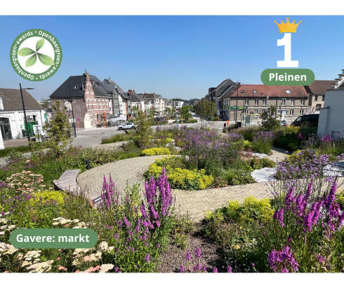 Gavere - Gavere Markt © VVOG