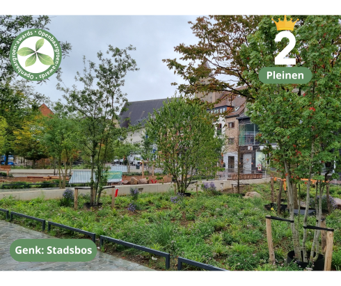 Genk - Stadsbos © VVOG Genk - Stadsbos © VVOG