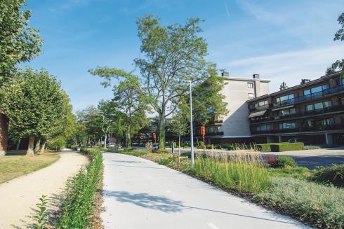 Gravendreef in Beveren Gravendreef in Beveren