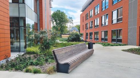 Welzijnscampus Portavida in Genk Welzijnscampus Portavida in Genk