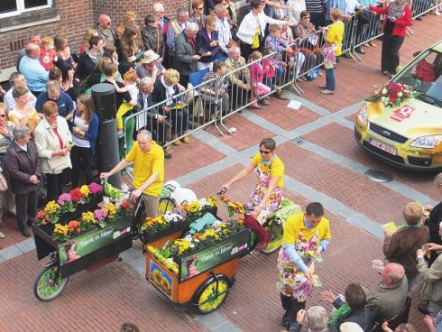 Genk in Bloei