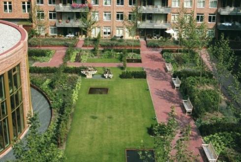 Factsheet ecosysteemdiensten in de stad Factsheet ecosysteemdiensten in de stad