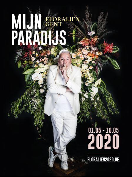 Floraliën 2020: Mijn paradijs