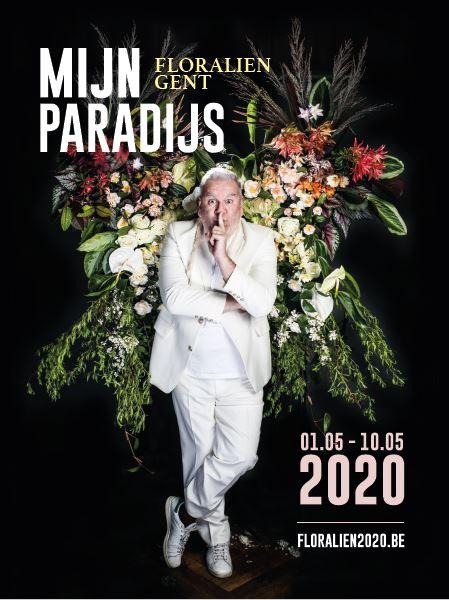 Floraliën 2020: Mijn paradijs Floraliën 2020: Mijn paradijs